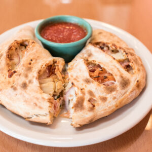 Pepperoni Calzone