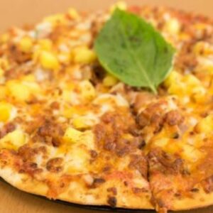 Hawaiian Calzone