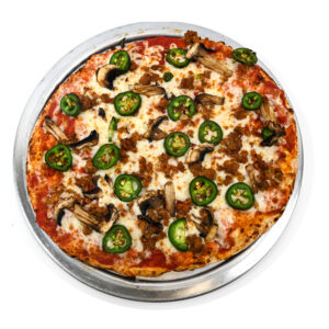 Jalapeno Sausage